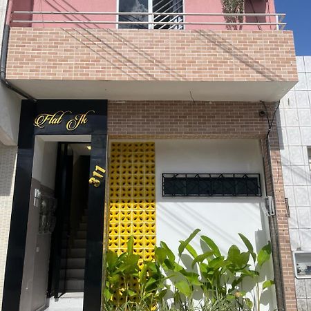 Flat Jk 102 Apartment Juazeiro do Norte Exterior photo