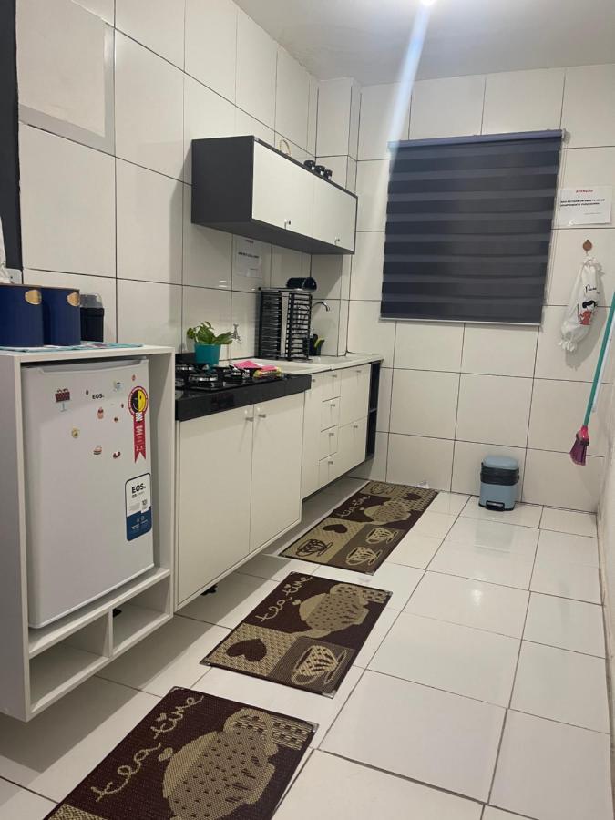 Flat Jk 102 Apartment Juazeiro do Norte Exterior photo